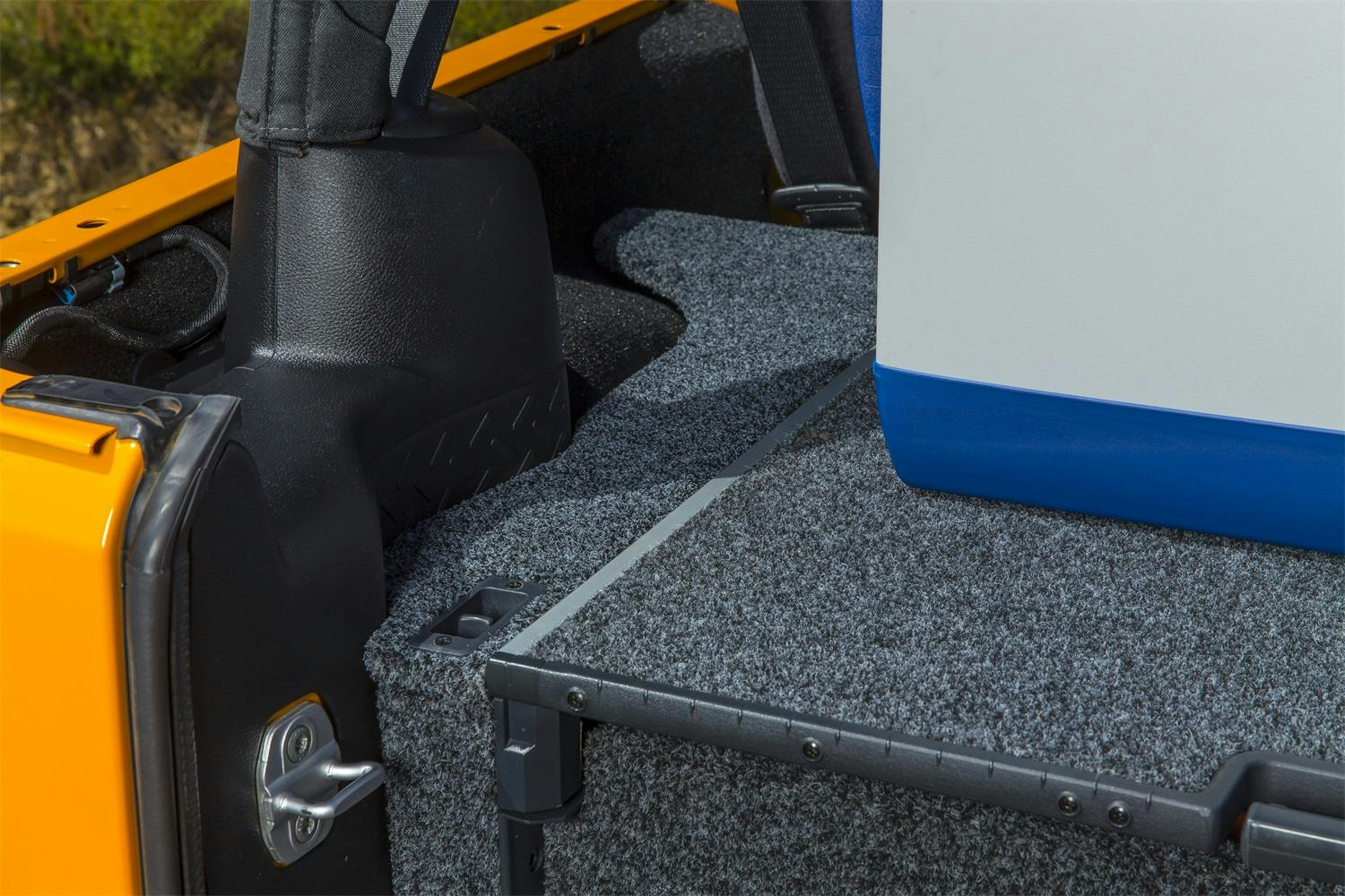 ARB, USA FJFK Roller Drawer Side Floor Kit