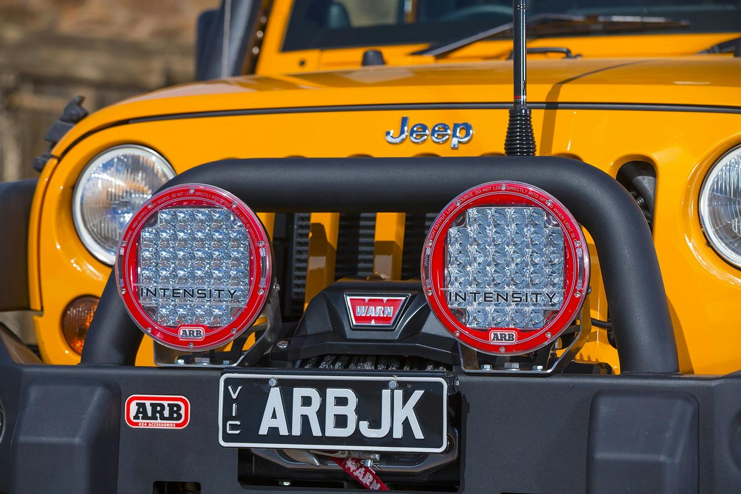 ARB, USA 3450240 Combination Bumper