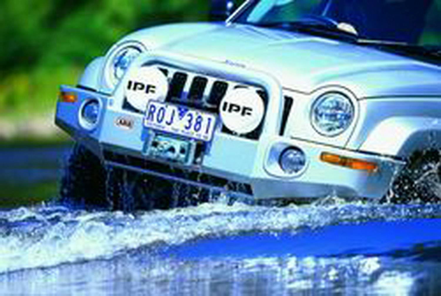 ARB, USA 3426010 Winch Bumper