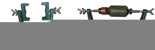 Armature and Stator Holder