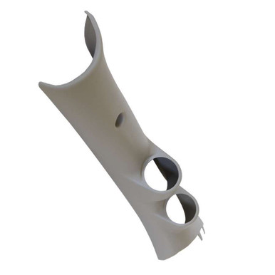 Autometer 2-1/16 Dual Gauge Pod - 10- Dodge Ram ATM17218