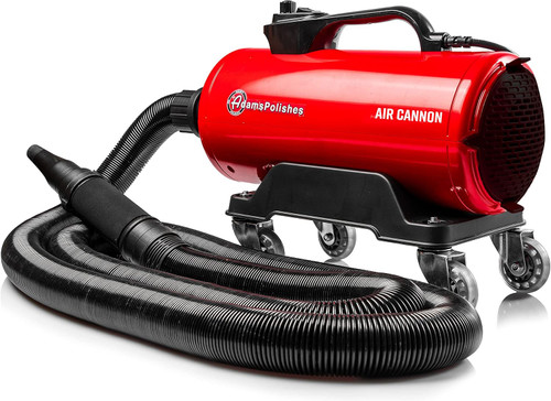 Car Dryer Blower - Powerful Detailing Wash | Filtered Dryers, Blowers & Blades Safer Than Microfiber Towel Cloth