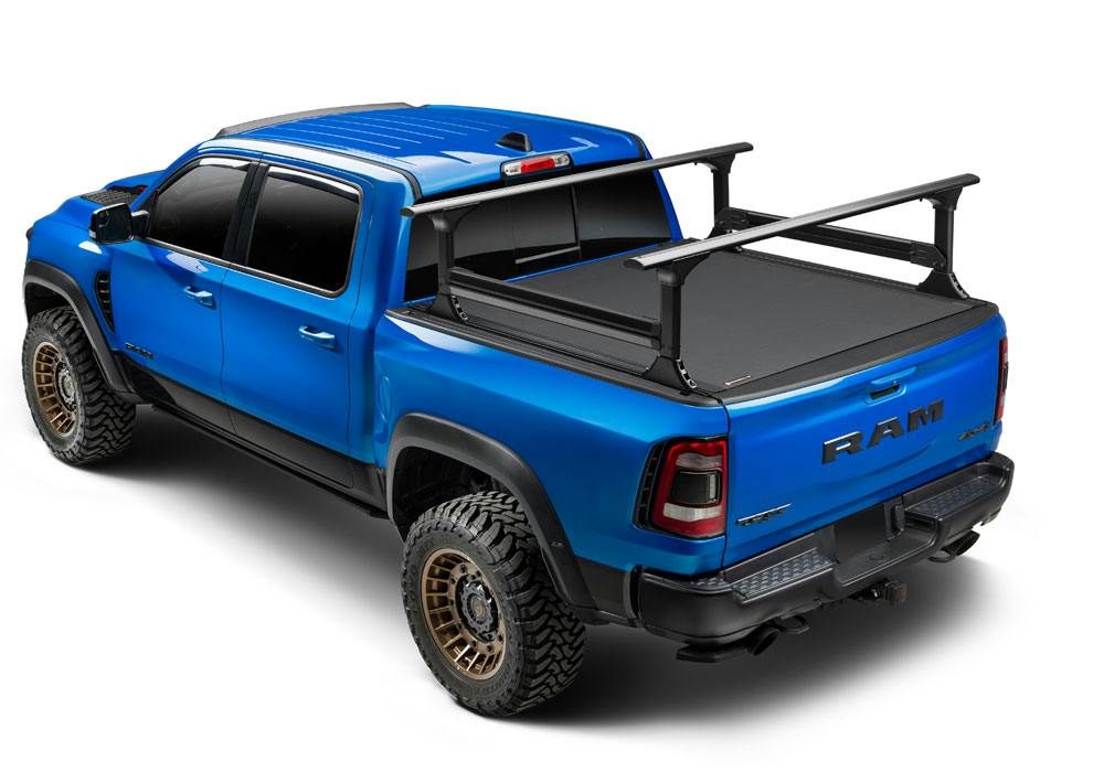 TruXedo 1118728 RealTruck - Elevate Side Bar Short (32 inside measurement upright to upright)