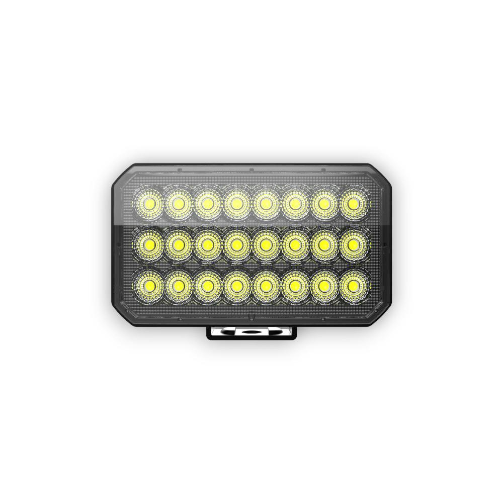 ARC Lighting BB44041 Work Pod Task, LED Work Light, White, Pedestal Mount (1 EA)
