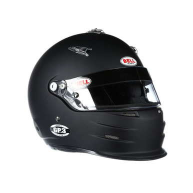 Bell Helmet GP3 Sport Large Flat Black SA2020 1417A53