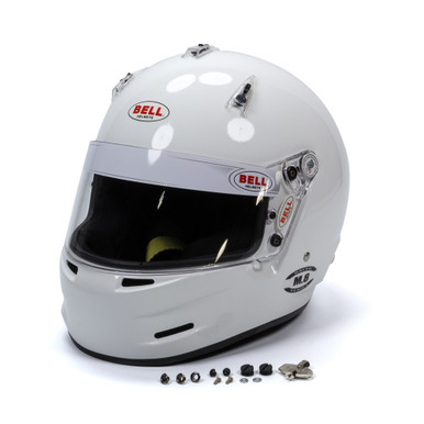 Bell Helmet M8 XX-Large White SA2020 1419A07