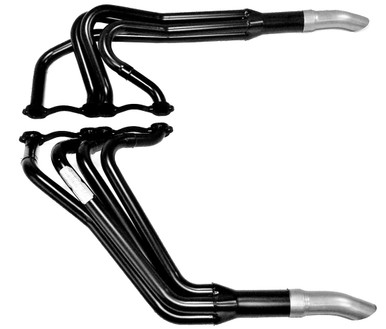 Beyea SBC Modified Header 1-5/8 - 1-3/4 Crate IDM-604-S1-D2