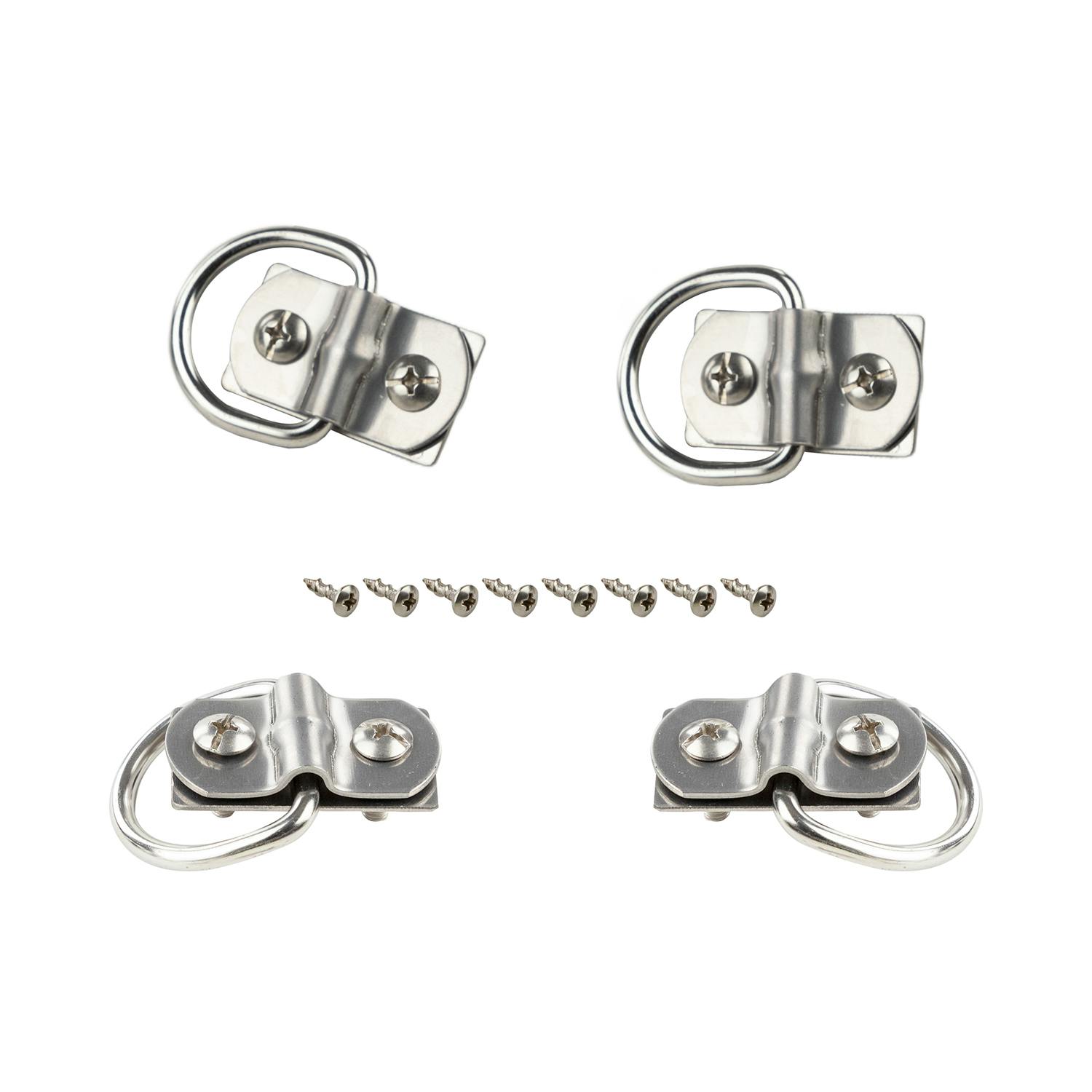 ARB, USA BRDAPKIT Fridge Fold Down Anchor Point Kit