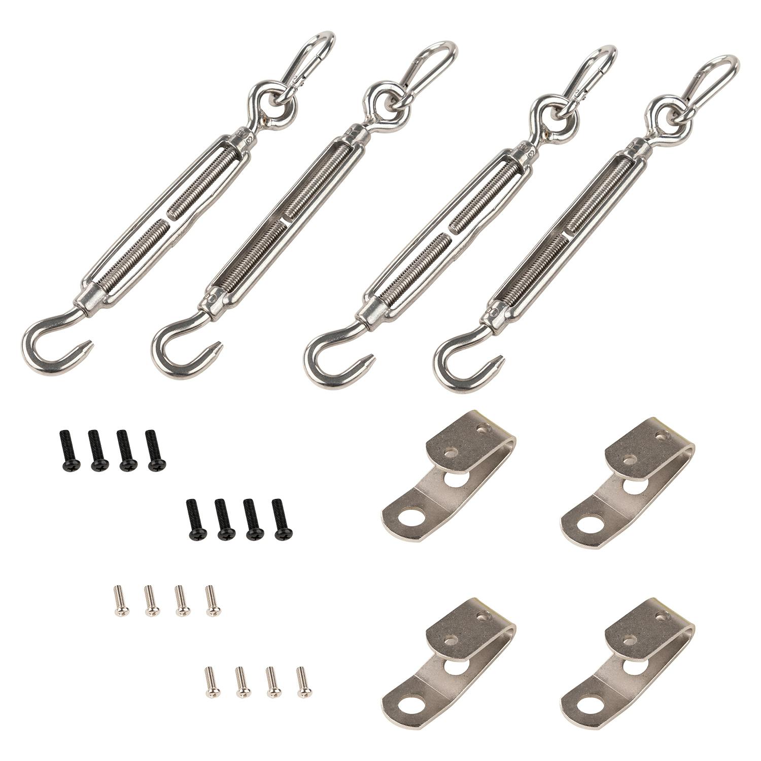 ARB, USA BRDFRKIT Fridge Hold Down Kit