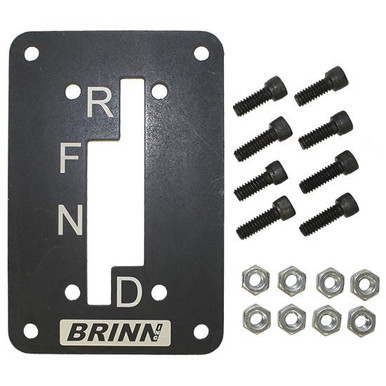 Brinn Shift Pattern Plate 70631