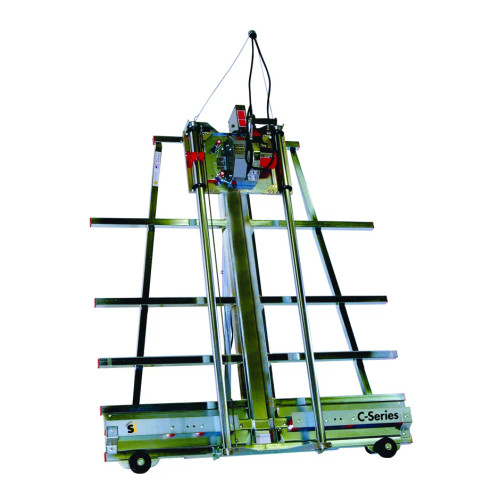 C4 Panel Saw with 7.5 Amp, 220 Volts, 3.25 HP Motor