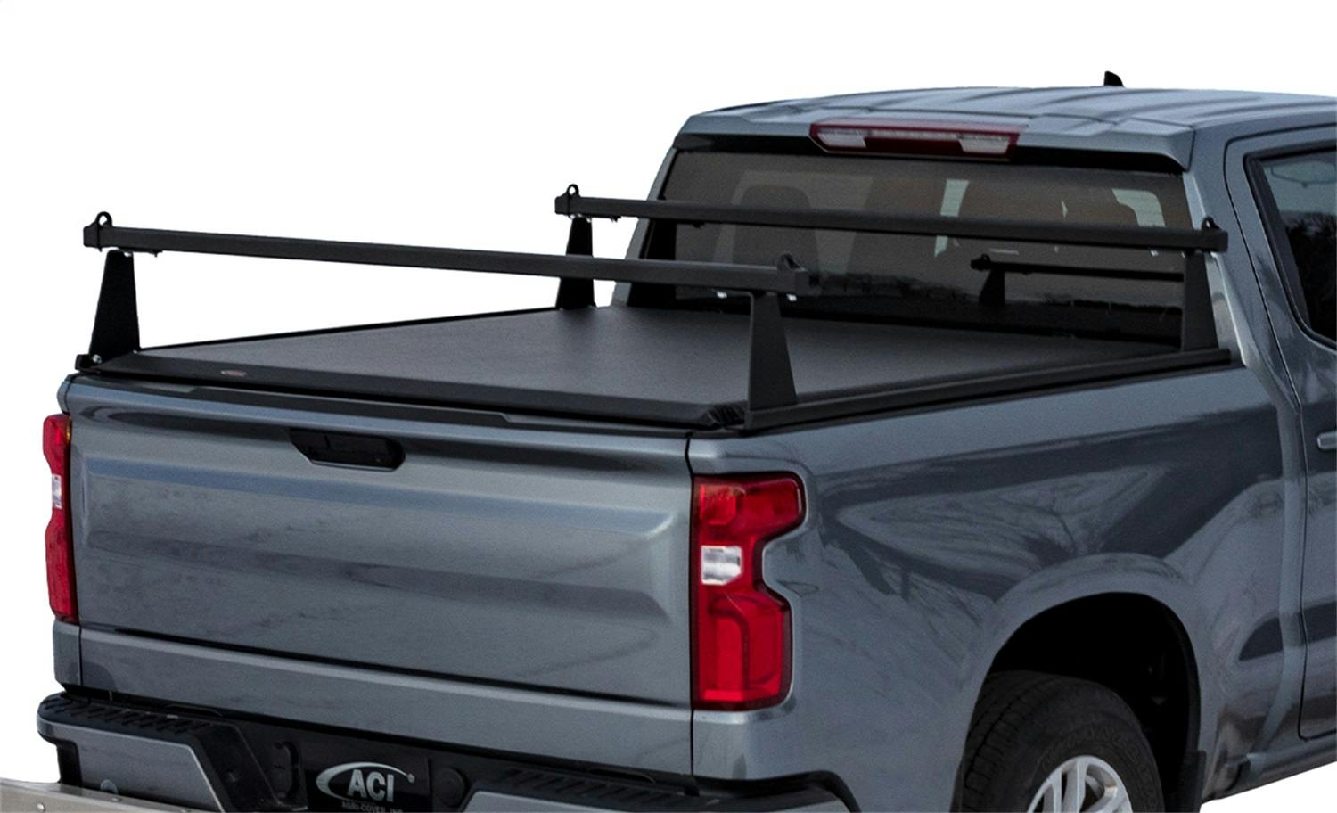 ACI F4020012 ADARAC™ Aluminum M-Series Truck Bed Rack System