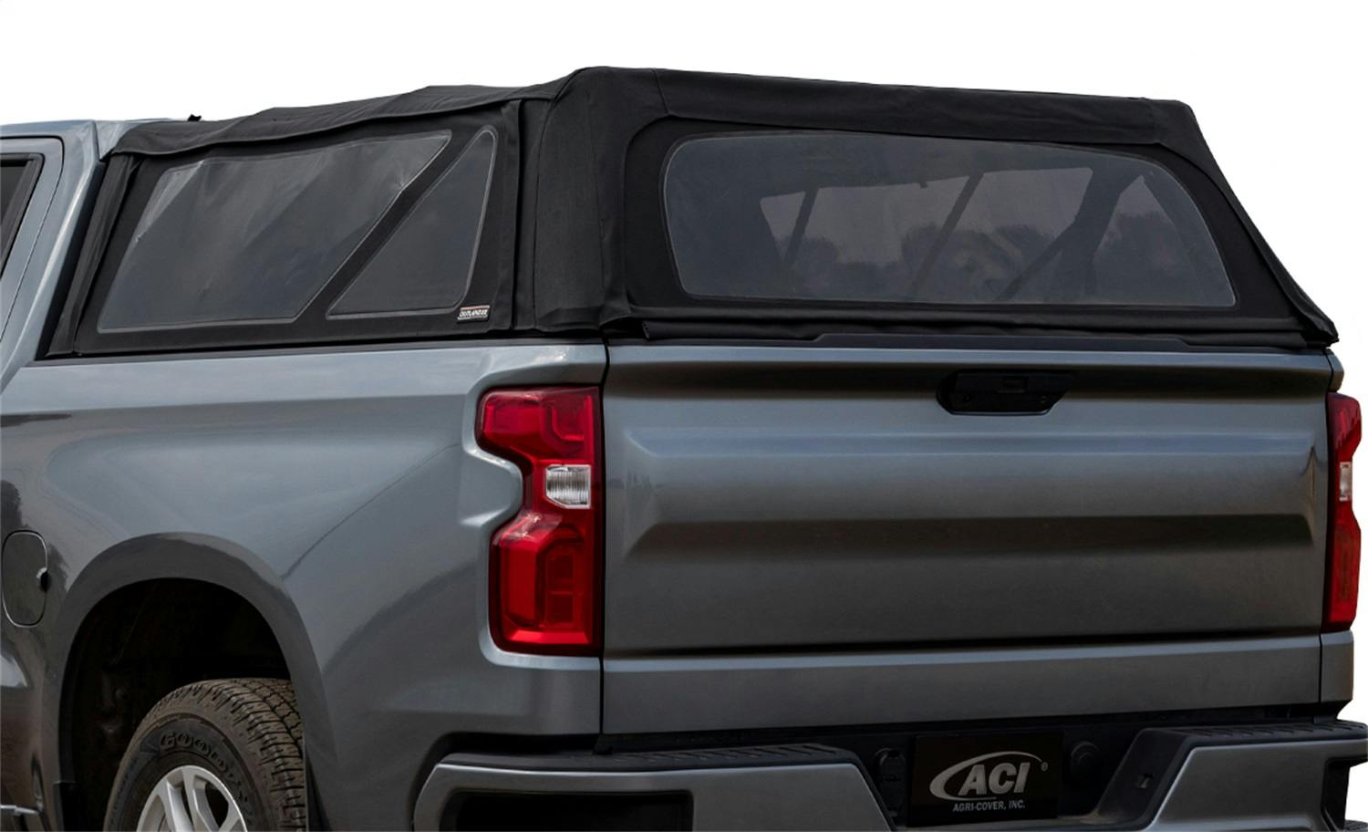 ACI J1020019 OUTLANDER™ Soft Truck Topper
