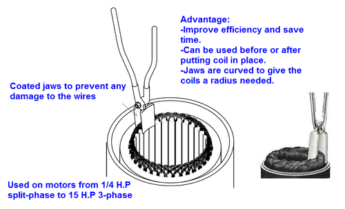 Coil Shaper - 17"