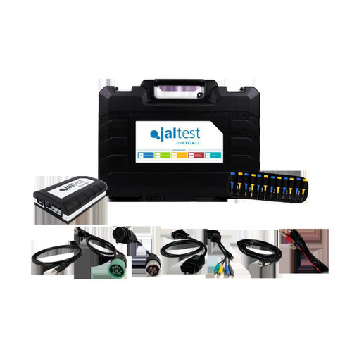 COJ29211OHWKIT - Jaltest OHW (Off-Highway) Diagnostic Kit