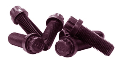 Coleman Bolt Flywheel 7/16-20 x 1-1/4in 6 Pcs. 19785