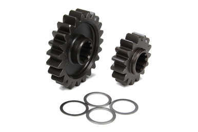 Coleman Q/C Gear Pro-Lite Set 207-21C