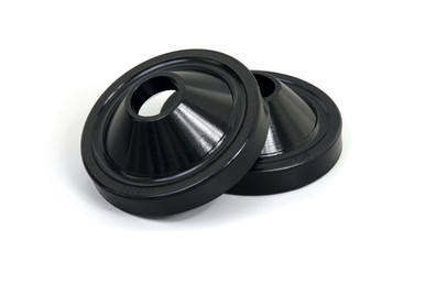 07- Jeep JK Rear .75in Coil Spring Spacers DASKJ09140BK