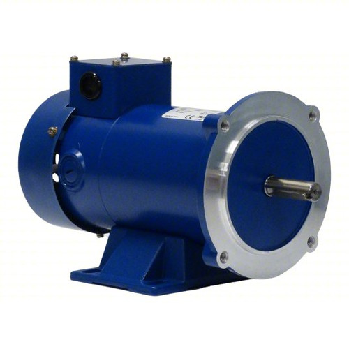 DC Permanent Magnet Motor, 1 HP, 80 A