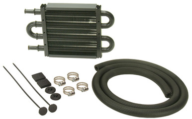 Derale 4 Pass Power Steering Cooler DER13212