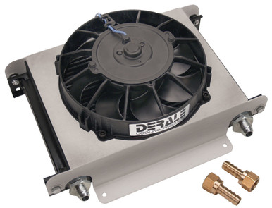 Derale Hyper-Cool Cooler (-6AN) DER13760