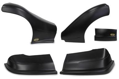 Dominator Dirt Late Model Nose Complete Kit