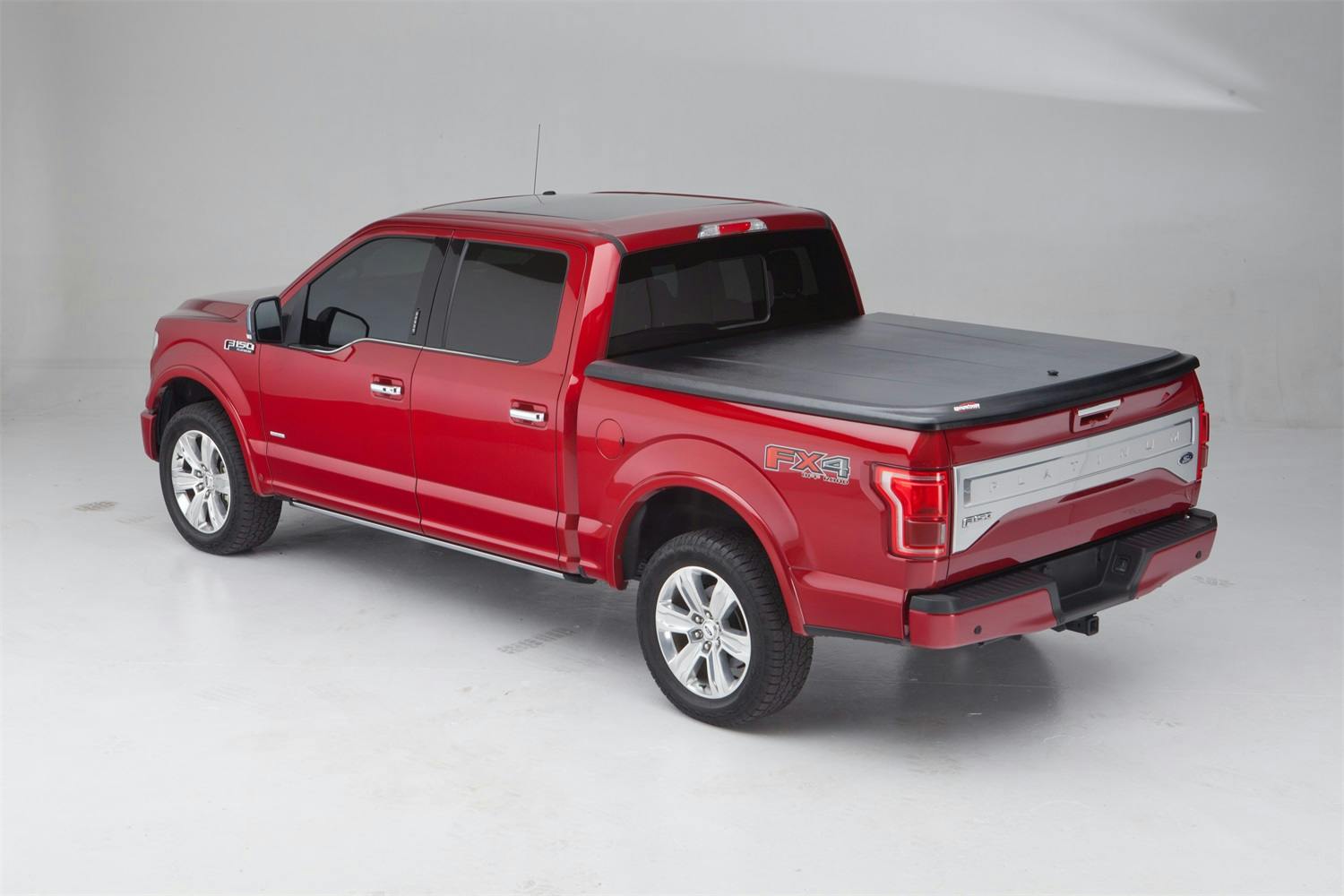 UnderCover UC2166 SE 15-20 F150 6'7" - Blk Txt