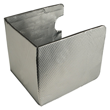 Design Engineering Form-A-Barrier Heat Shield 12in x 12in 11002