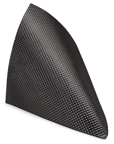 Design Engineering Floor & Tunnel Shield Black 21in x 48in 50552