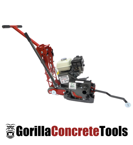 GORILLA GCT-8 Series III - Joint Saw with Dust Control
