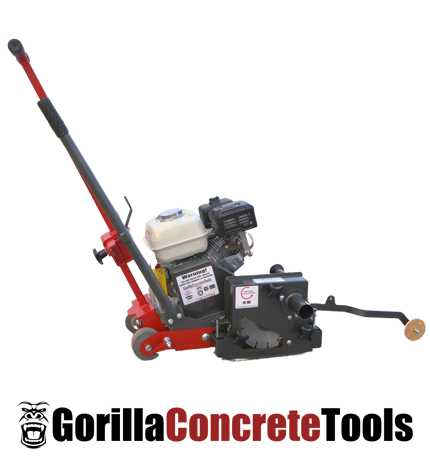 GORILLA GS-100, EARLY ENTRY JOINT SAW