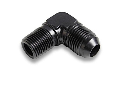 Earls 90 Deg #3 > 1/8 Npt Adpt Ano-Tuff AT982203ERL