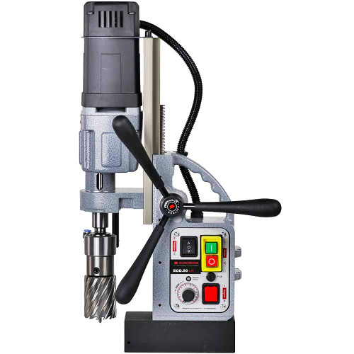 Euroboor ECO.50+/T Reversible Magnetic drilling machine