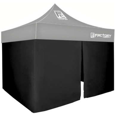 Wall Kit Black 10ft x 10ft Canopy 40001-KIT