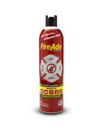 Fireade Fire Extinguisher 30oz FireAde 2000 30FA2K