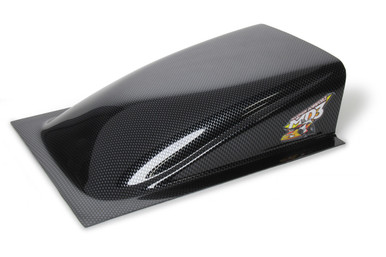 Fivestar MD3 Oil Cooler Scoop Carbon Fiber Look 040-4105-CF