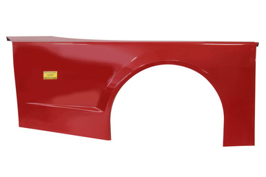 Fivestar 2019 LM Ultraglass Quart er Panel Red Right 11002-27313-RR