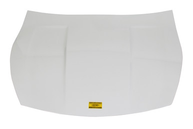 Fivestar 2019 LM Lightweight Composite Hood White 11002-33011L-W
