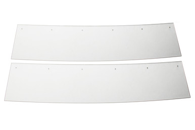 Fivestar 2019 LM Spoiler Repl Blades 6.5in 90 Deg 2pc 11002-47369-2