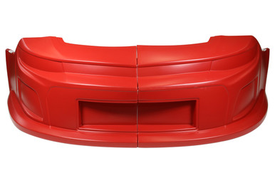 Fivestar 2019 LM Camaro Nose Plastic Red 11132-41051-R