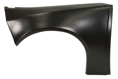 Fivestar 2019 Truck Fender Molded Plastic Black Left 21001-23051-BL