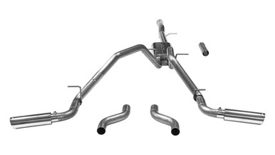 Cat-Back Exhaust Kit 11-17 GM P/U 1500 6.2L FLO817602