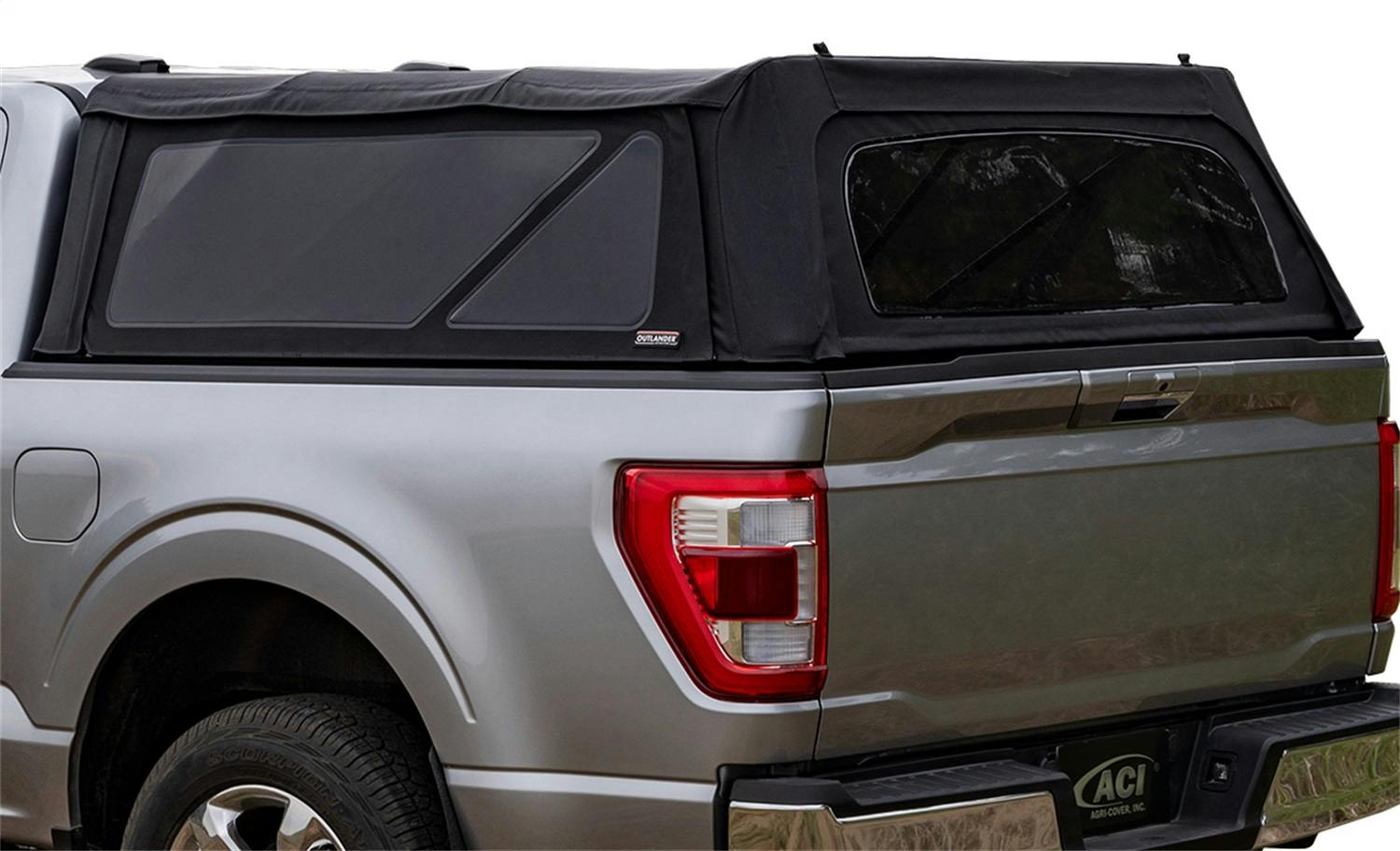 ACI J1010029 OUTLANDER™ Soft Truck Topper