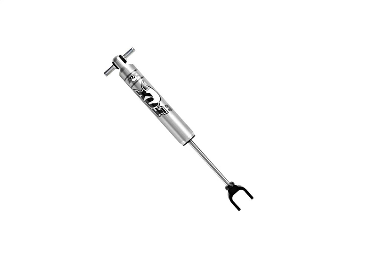 Superlift 980-24-965 Front Fox 2.0 Shock - 4-6" Lift Kit - 11-19 Silv/Sierra 2500HD - Single Shock