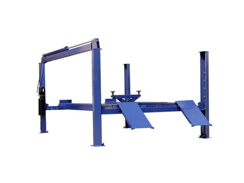 Tuxedo Four Post Alignment Lift FP14KA