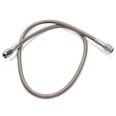 Fragola #3 Hose Assembly 48in Length w/Str. Fittings 310048