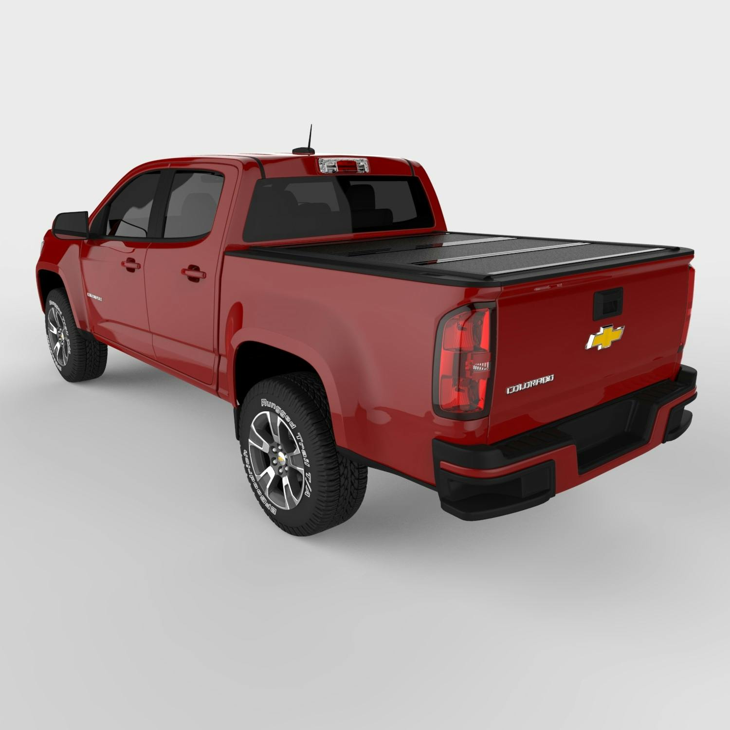UnderCover FX11002 Flex 15-22 Col/Can 5'