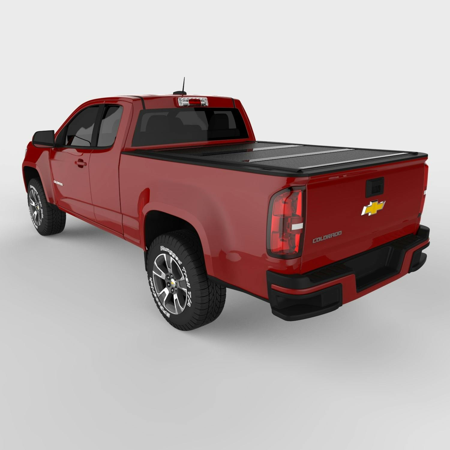 UnderCover FX11003 Flex 15-22 Col/Can 6'