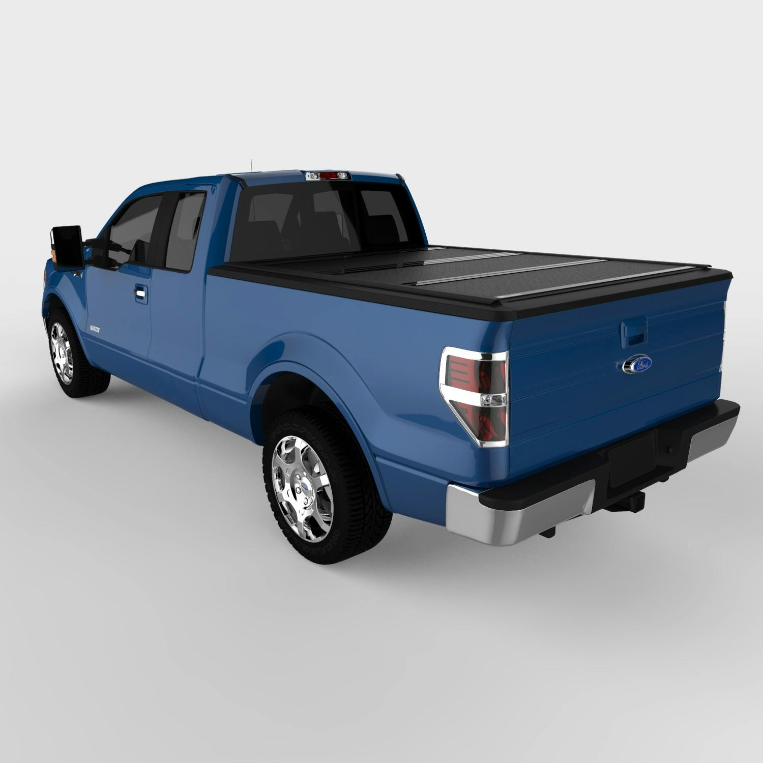 UnderCover FX21004 Flex 04-14 Ford F150/06-08 Mark LT 6'6"