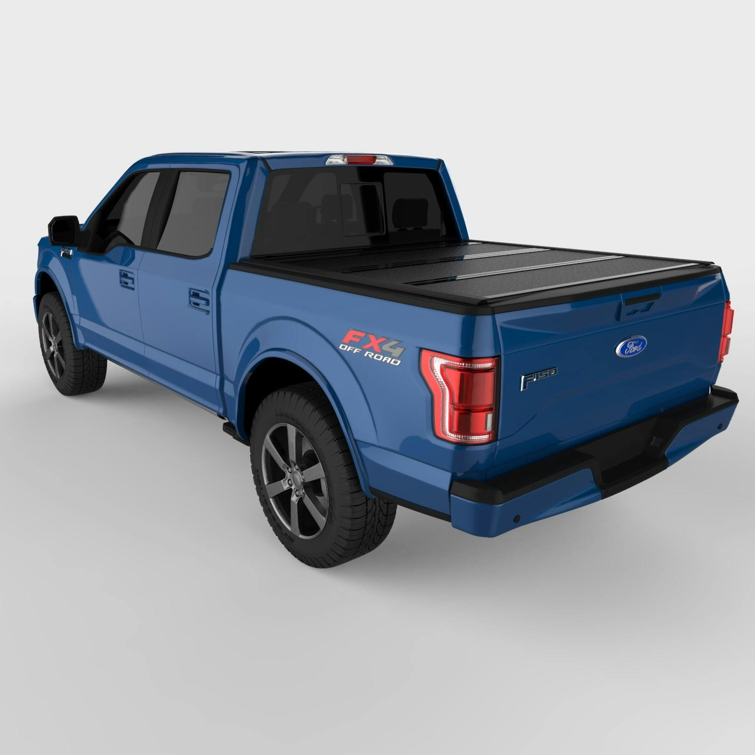 UnderCover FX21019 Flex 15-20 F150 5'7"